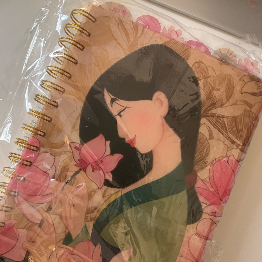 Mulan Tab Journal